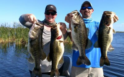 Discovering Lake Okeechobee Fishing while Traveling from Lousiana