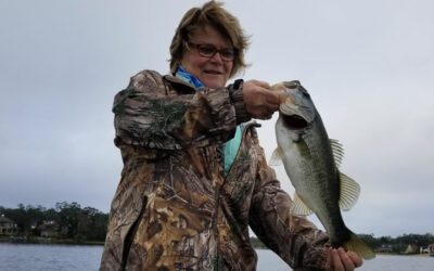 Dream Bass Fishing Trip while Florida Fishing Kissimmee