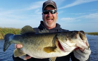 FLW Tour Fishing Partner Come Fishing Lake Okeechobee