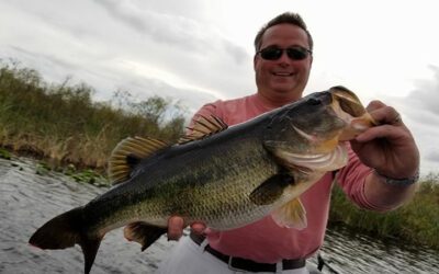 Ultimate Florida Everglades Bass Fishing Experience