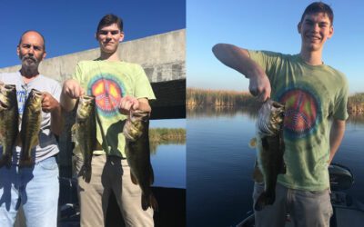 Florida Everglades Fishing Experience with Captain George Mrozinski