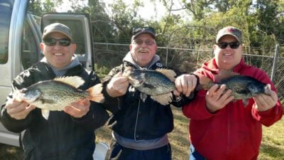 How To Fish For Crappie