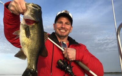 Zoom Super Fluke Fishing in Central Florida on Lake Toho