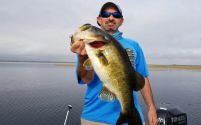 Fellow Captain Fishing Charter on Lake Toho in Kissimmee