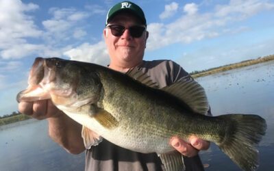 New Jersey Natives Experience a First Okeechobee Fishing Trip