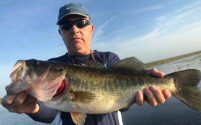 Boston Natives Adventure on a Belle Glade Fishing Charter for Florida Bass