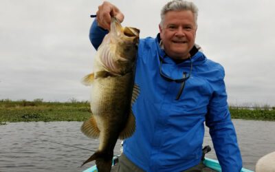Two Fishing Trips on Lake Toho in Kissimmee Florida
