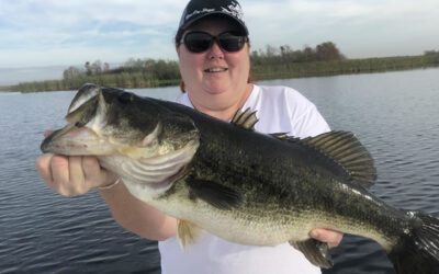 Florida Trophy Largemouth Bass Fishing