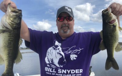 Lake Toho Bass Fishing Explosion with Capt Devin