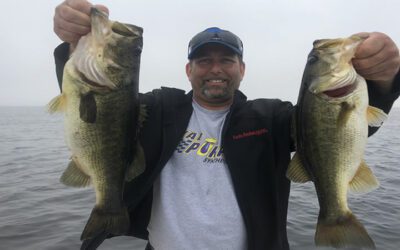 Canada Natives Explore Mixed Florida Bass Fishing on Lake Toho