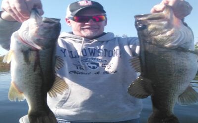 Quick Butler Chain Fishing in Orlando Florida