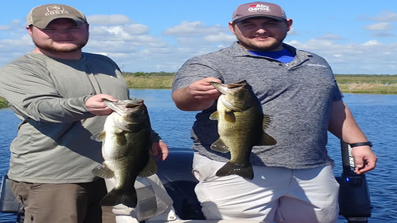Kenansville Giant Bass Fishing Trip Matt Jordan 1 1