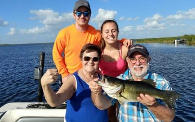 How to Book the Best Lake Okeechobee Fishing Charters