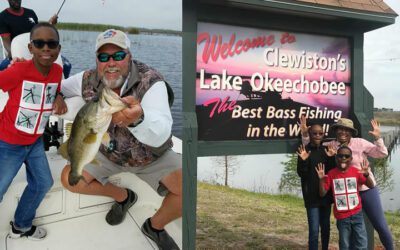 Lake Okeechobee Family Fishing with Local Experts in Clewiston Florida