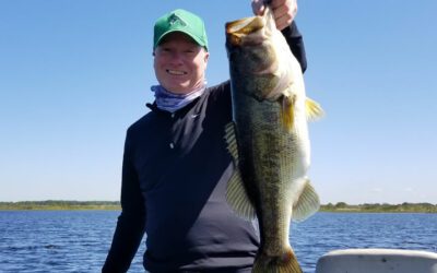 Central Florida Quality Fishing Adventures on Lake Tohopekaliga