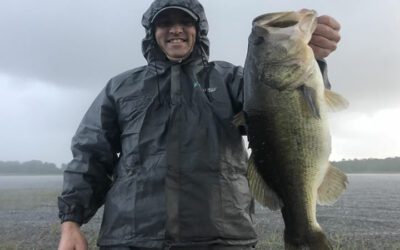 Toho Artificial Bait Fishing while Experiencing Kissimmee Florida
