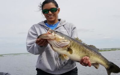 Trophy Orlando Bass Fishing on the Butler Chain in Central Florida