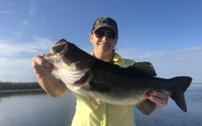 Two Kissimmee Bass Fishing Trips on Lake Toho