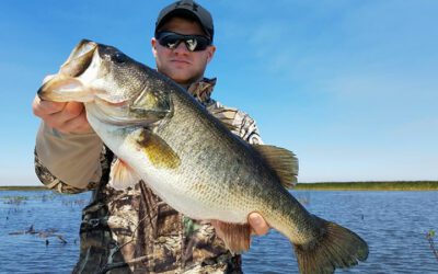 Late Spring Lake Okeechobee Fishing in South Florida