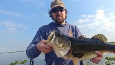 Central Florida Big Bass Fishing 2