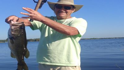 Greater Orlando Fishing Charters 