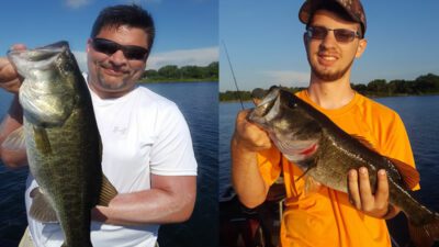 Greater Orlando Fishing Charters 