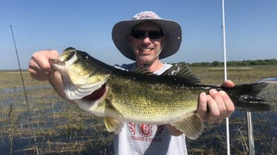 Kissimmee Florida Fishing Trip Report 