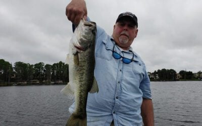 Afternoon Summer Fishing Charters in Central Florida