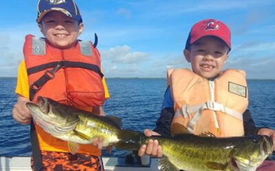 Excellent Florida Bass Fishing Charters During Summer