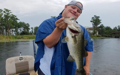 Incredible Summer Bass Fishing Charters in Central Florida