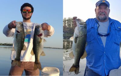 Weekend Orlando Bass Fishing Charters