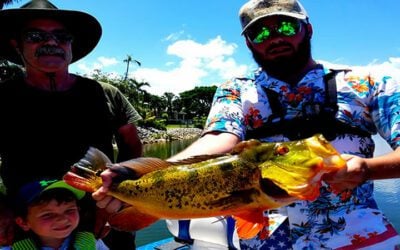 Kids Florida Fishing Charters