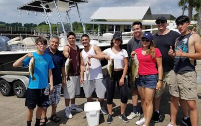 Kissimmee Florida Bass Charters in Central Florida
