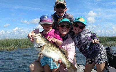 Ultimate Summer Okeechobee Fishing Experience