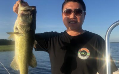 Summer Conference Bass Fishing in Kissimmee Florida