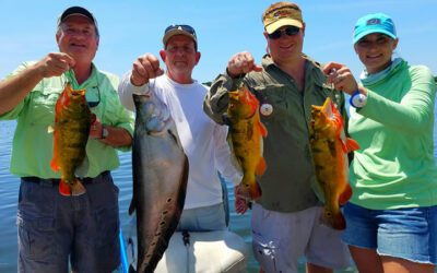 Summer Lake Ida Fishing Charter in South Florida