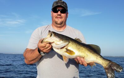 Kissimmee Bass Fishing Trips in Central Florida
