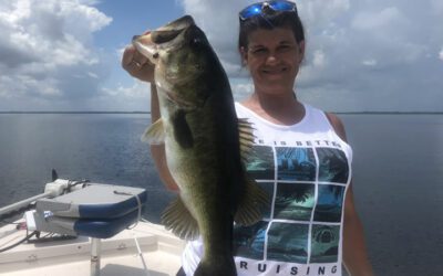 Kissimmee Big Bass Trips on Lake Tohopekaliga