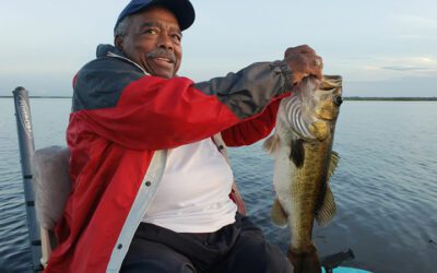 Kissimmee Fishing Charters on Lake Toho in Florida