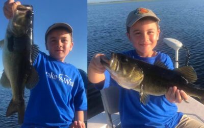 Make A Wish Fishing Adventure in Central Florida