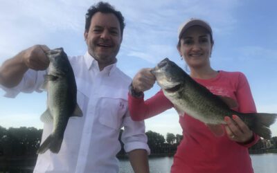 Travelers Experience Orlando FL Fishing Trips for Largemouth Bass