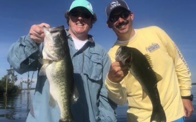 Personal Best Fishing Trips in Central Florida
