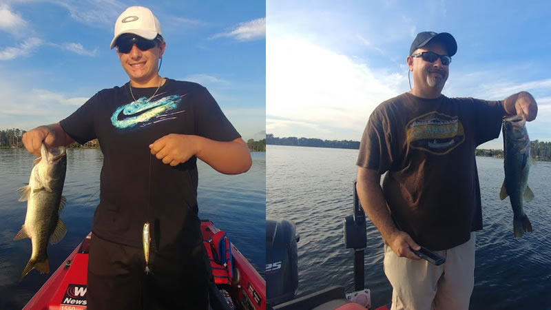 Weekend Fishing Charters 1