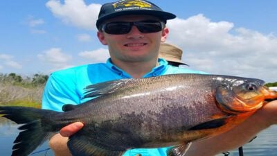 Aerojet Exotic Bass Fishing in Miami, Florida