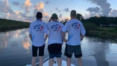 Broward County Freshwater Fishing for Exotic Species