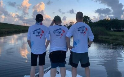 Broward County Freshwater Fishing for Exotic Species
