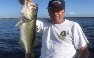 Kissimmee FL Fishing Trip for Florida Largemouth Bass
