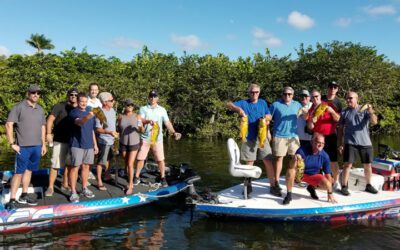 Multi Boat Fishing Charter in South Florida