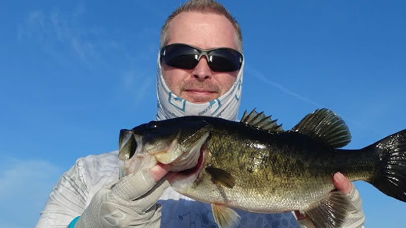 October Kissimmee Fishing Charters on Lake Tohopekaliga 1 October Kissimmee Fishing Charters 2
