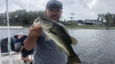 Capt John Leech Archives - Lake Toho Guides - The Ultimate Orlando